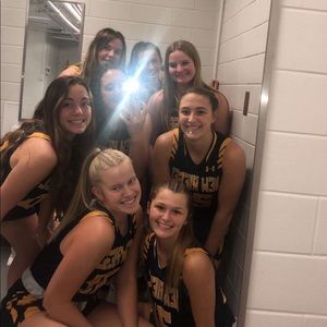 Meet your Posher, Olivia